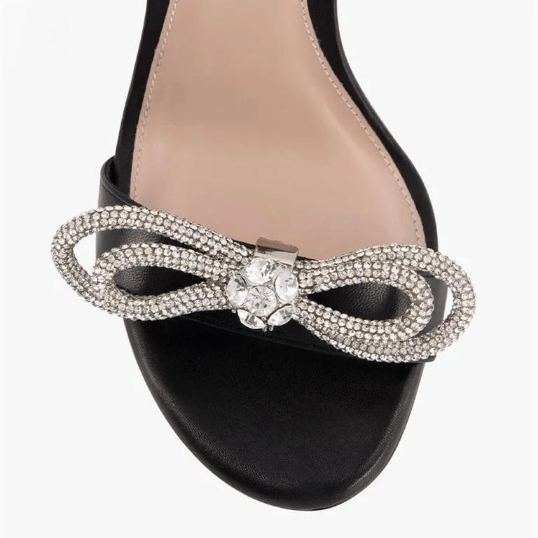 Crystal Shoe Bling for Women - Shoe Decorations