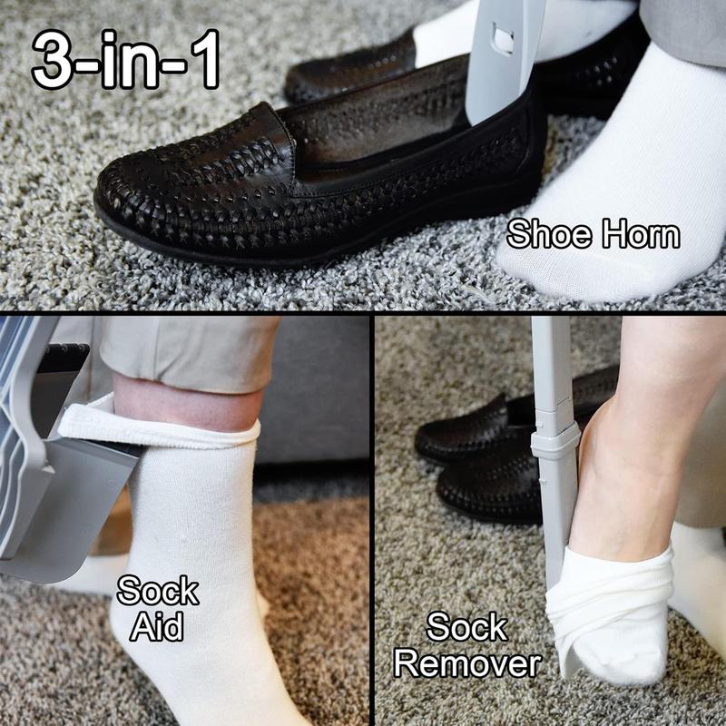 Sock Horse Sock Aid for Easy Shoe Selection - Footwear for Comfortable Bedtime - Bedroom