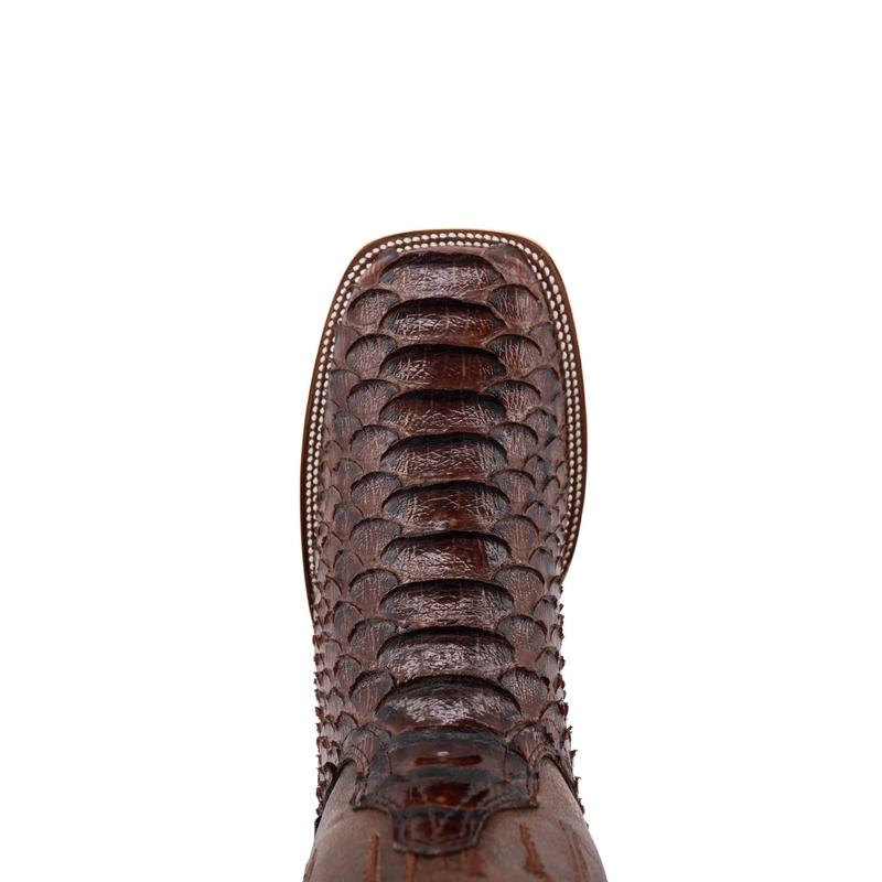 Piton Normal Square Toe Cowboy Boot