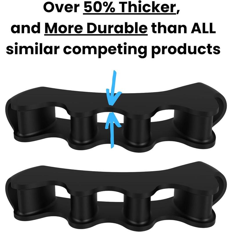 PrimalStep Flexible Silicone - Toe Separators