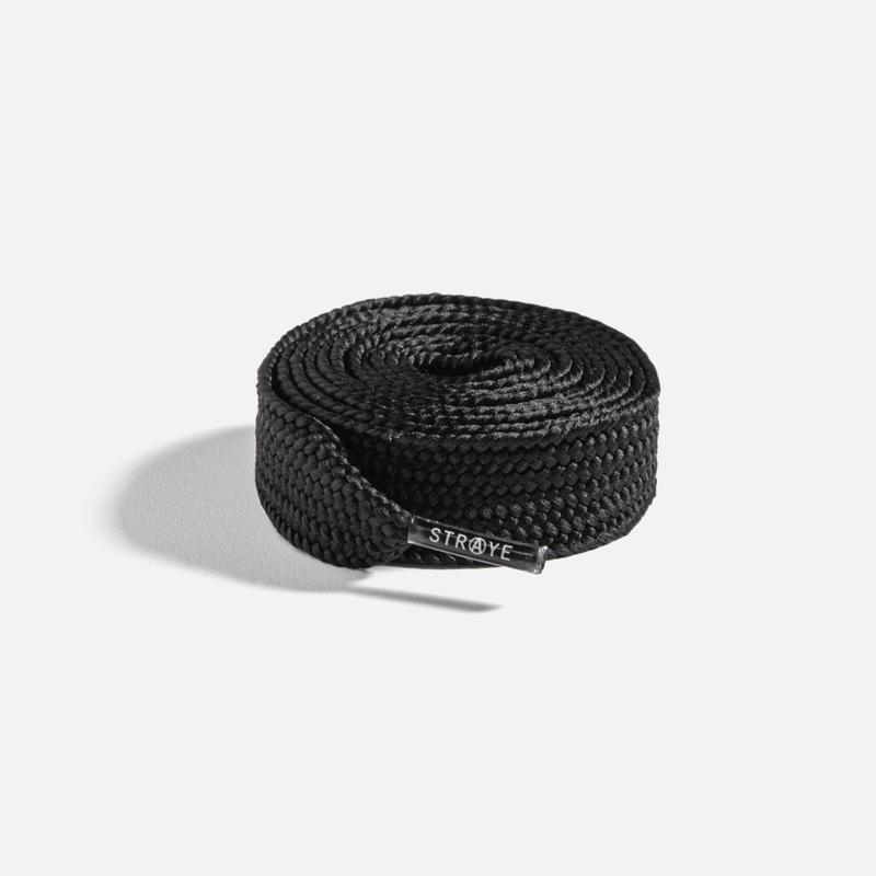 20 MM LACE - BLACK