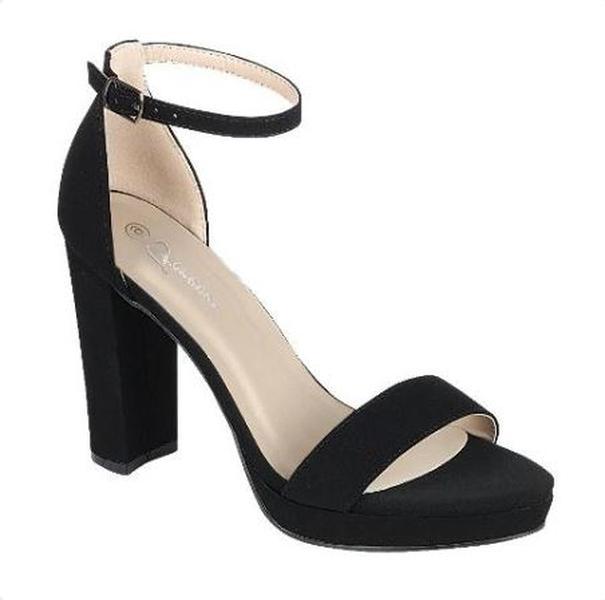 JOSINA-66 WOMAN HEEL OPEN TOE