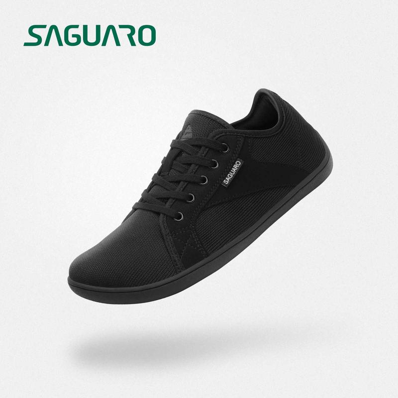 Luck Ⅰ-Men's and Women's Wide Minimalist Barefoot Shoes | Zero Drop Sole | Optimal Relaxation | boy walking Training Runner