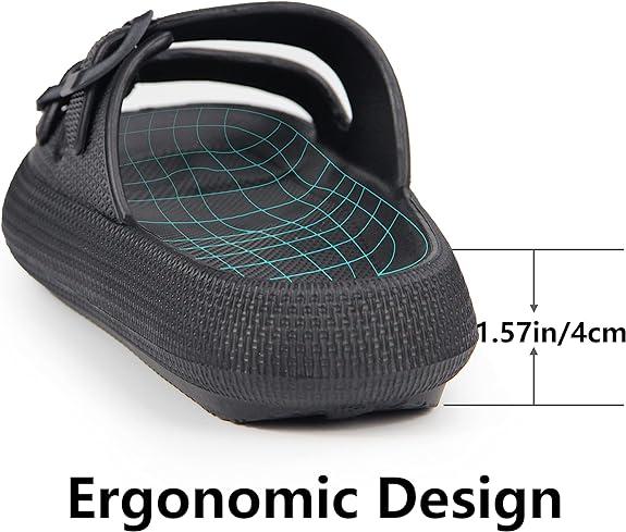 Outdoor Breathable Thick Sole Height Increasing Lightweight And Simple Couple Hole Shoes,Playform Sandals,Women Sandals,Slides