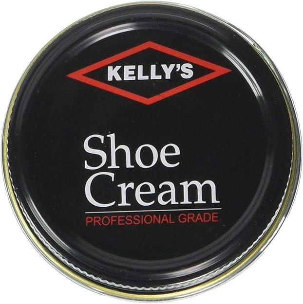 Shoe Polish 1.5 oz - Professional Grade Shoe Cream - Condition, Recolor, Polish Leather - Multiple Colors Available Footwear Comfort