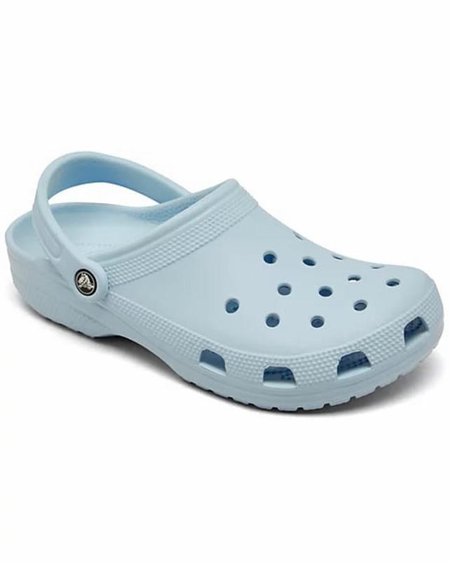 Crocs Uni-sex  Classic Platform Clogs Shoe Footwear Comfort