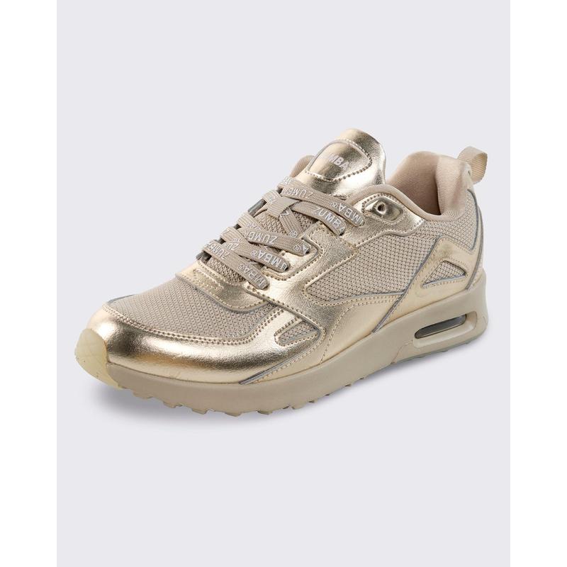 Zumba Air Classic Lo - Gold