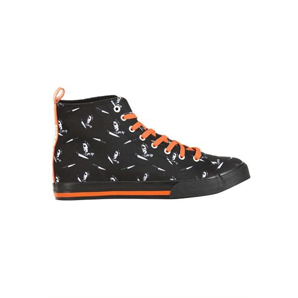 Michael Myers High Top Shoes