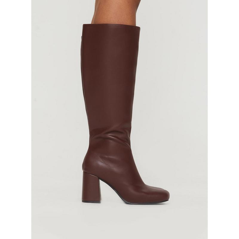 Teala Boots Brown