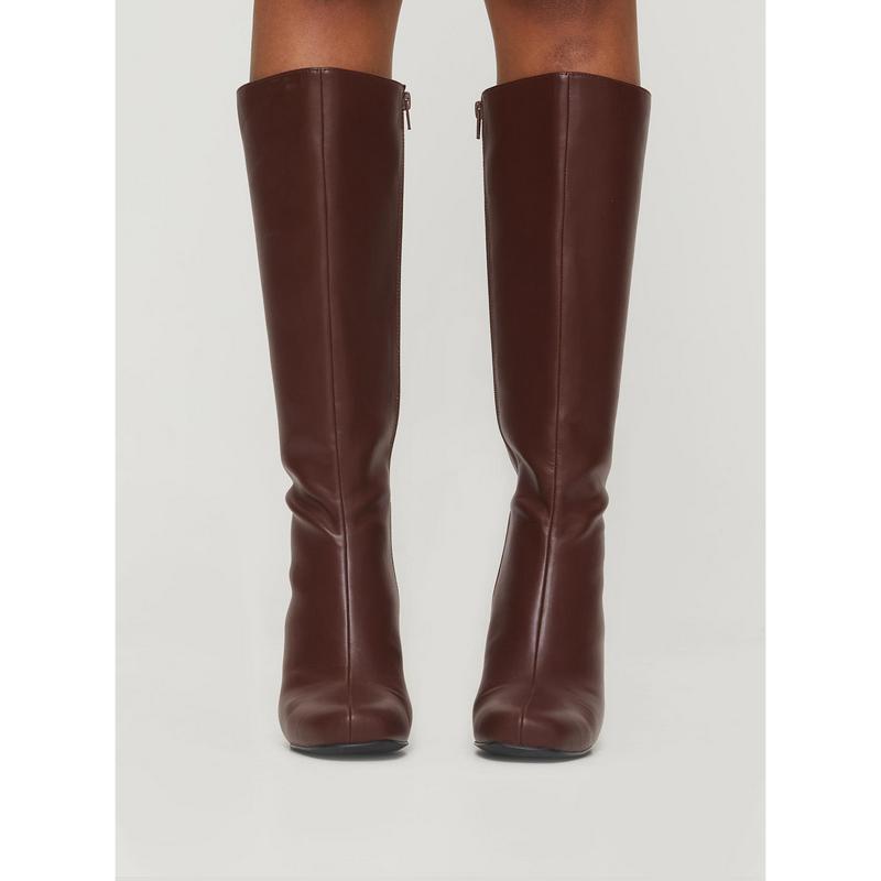 Teala Boots Brown