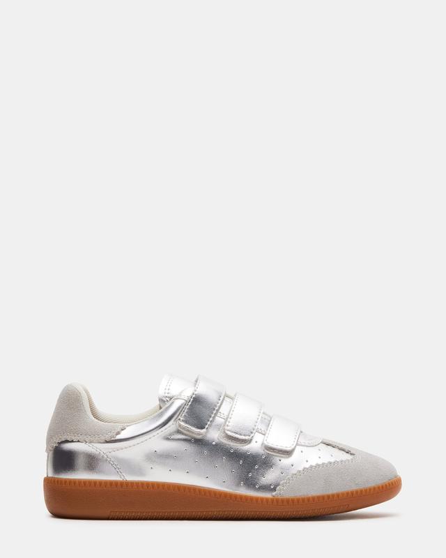 Steve Madden MOMENTUM SILVER