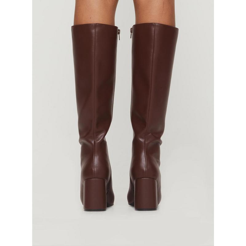 Teala Boots Brown