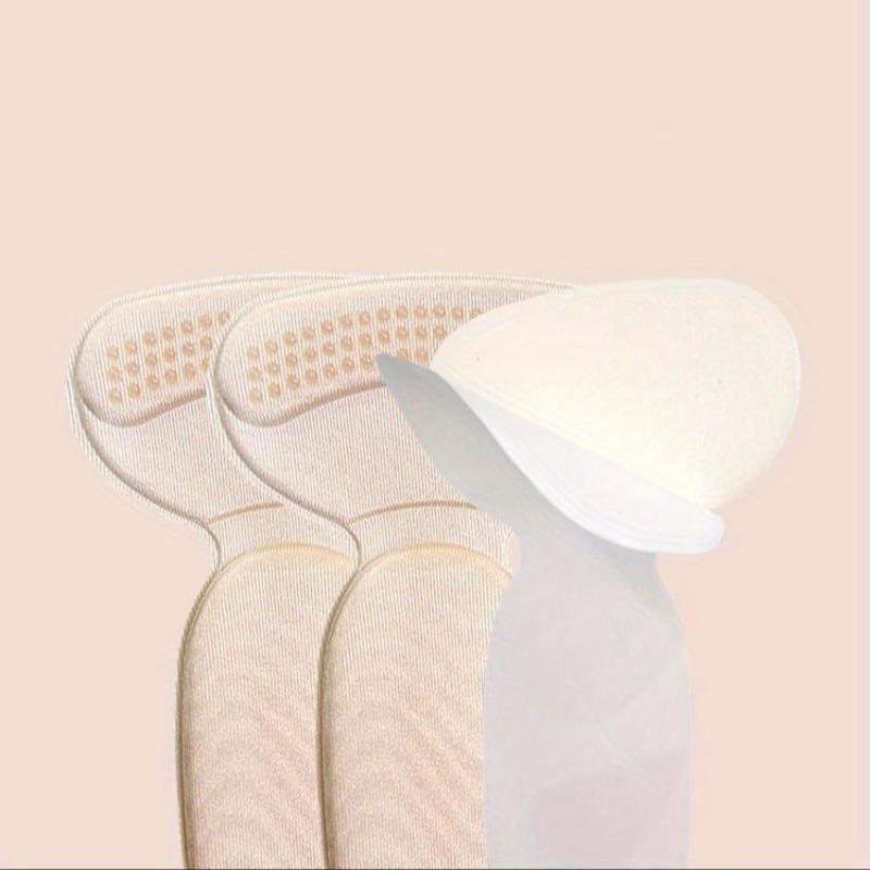 Anti-wear Heel Sticker, 1 Pair Anti-drop Heel Half-size Pad, High-heel Insoles, Shoe Size Adjustment Artifact, Outdoor Accessories