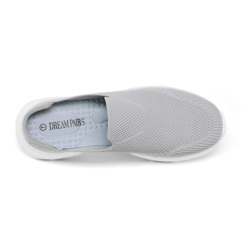 Dream Pairs Women's Slip on Mule Sneakers