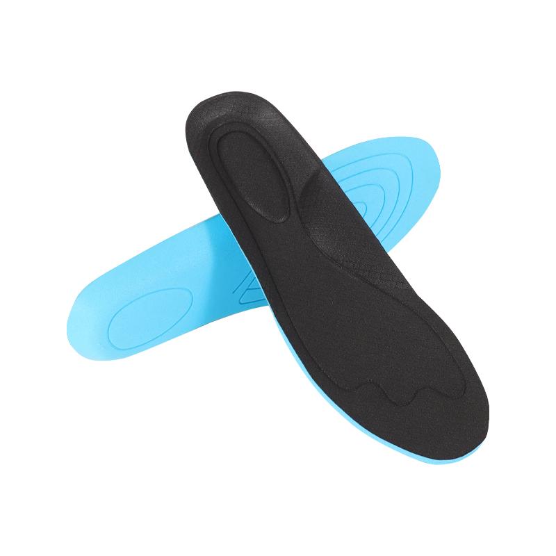 Shoe Insoles Memory Foam Insoles Providing Excellent Shock Absorption and Cushioning for Feet Relief Comfortable Insoles for Men and Women for Everyday Use