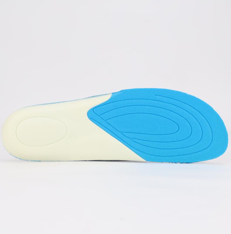 Shoe Insoles Memory Foam Insoles Providing Excellent Shock Absorption and Cushioning for Feet Relief Comfortable Insoles for Men and Women for Everyday Use