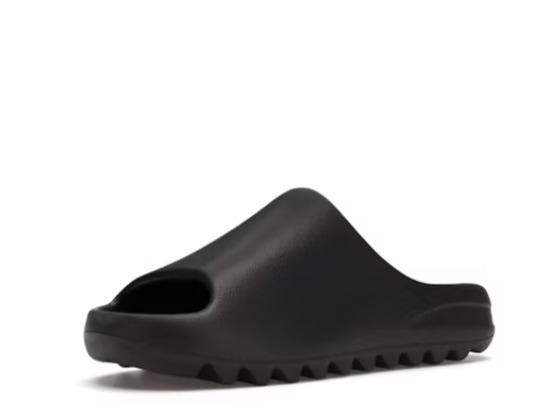 Pre-owned Adidas BRAND NEW Yeezy Onyx Slide