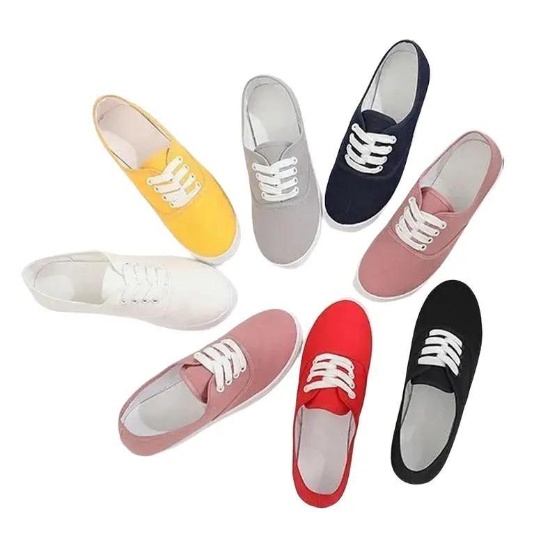 Essentials Women's Classic Style Casual Sneakers