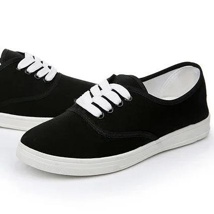 Essentials Women's Classic Style Casual Sneakers