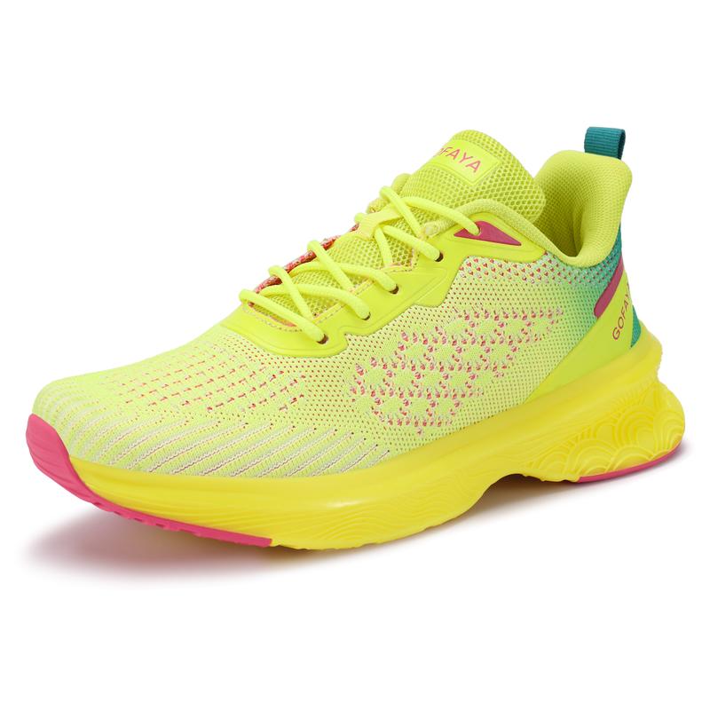 Women's Lightweight Non Slip Casual Walking Shoes Athletic Tennis Sneakers Gym Sports Running Shoes for Women Footwear Trainer