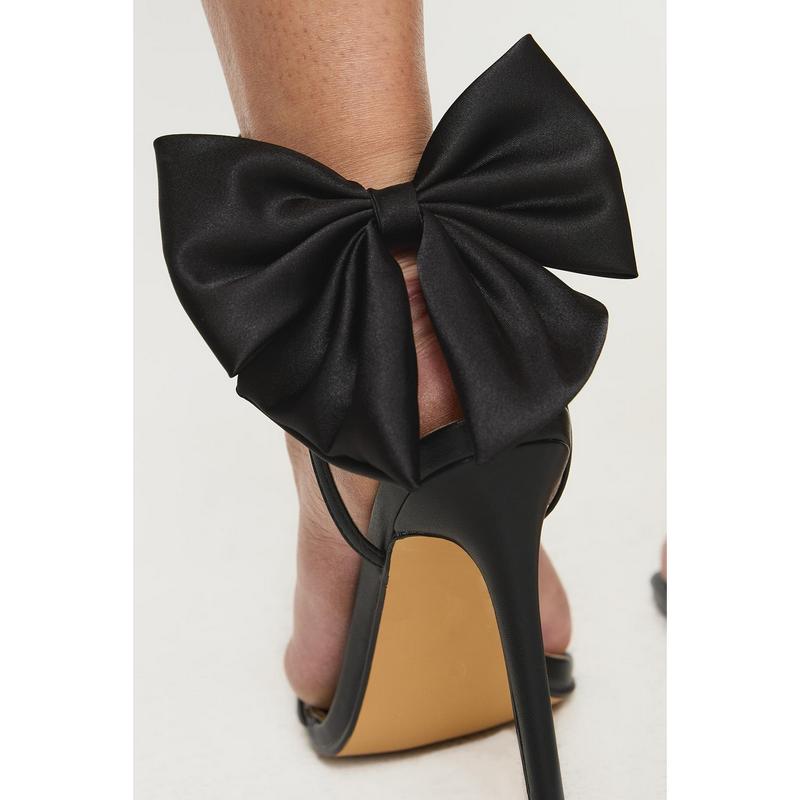 Fairytale Heels Black