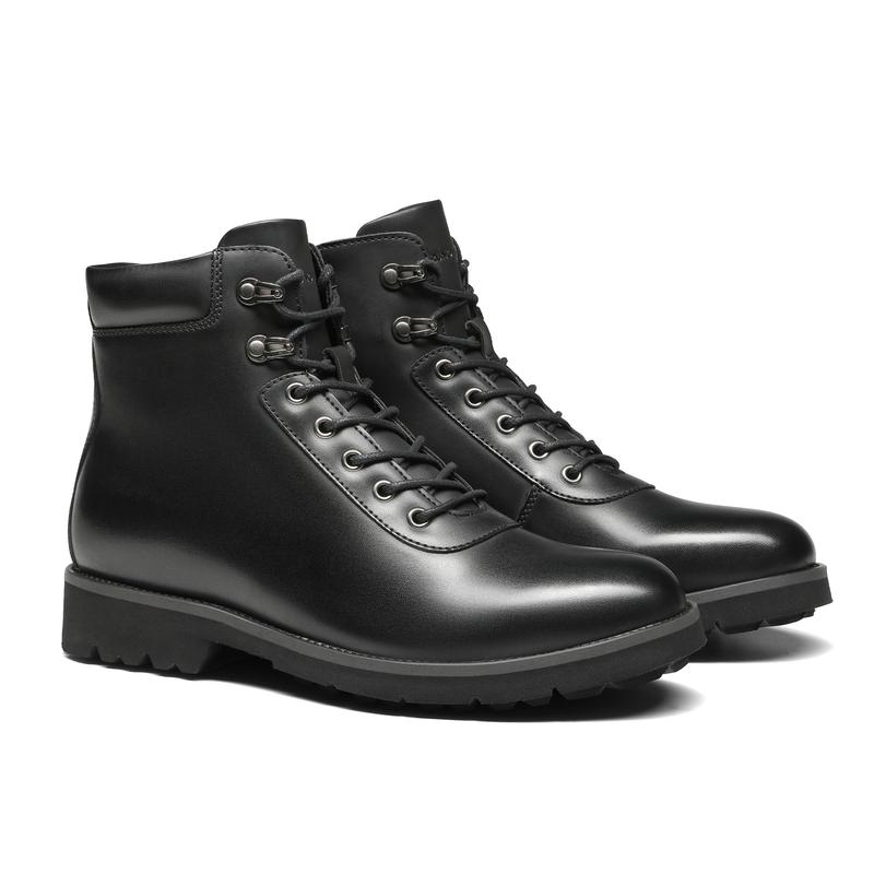 Bruno Marc Men's Motorcycle Boots