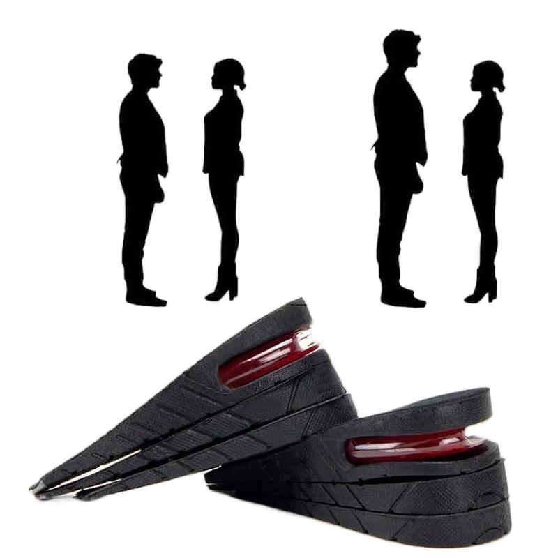 HEIGHT BOOSTER INSOLES TALLER SKYWALKERS