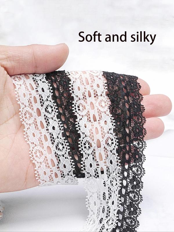 Solid Lace Shoelaces, Elegant Shoelaces for Women's Shoes, Fashionable Shoes Accessories for Daily Use