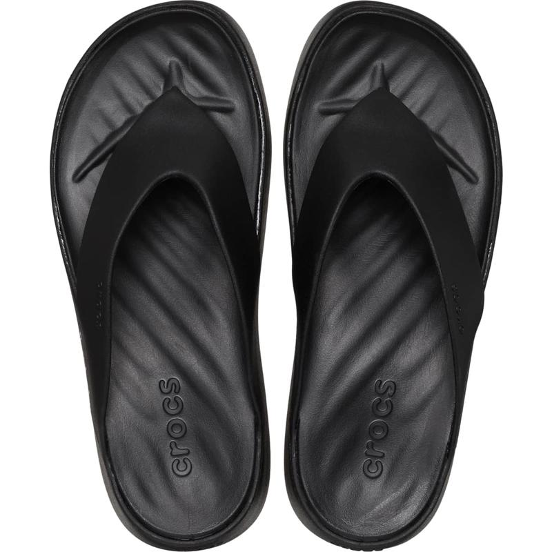 Crocs Women's Getaway Platform Flip Flops, Platform Shoes for Women