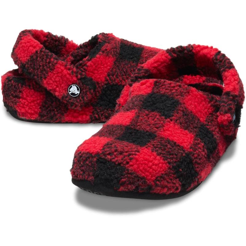 Crocs Unisex Adult Classic Cozzzy Slippers, Comfortable Fuzzy House Slippers Footwear Shoe