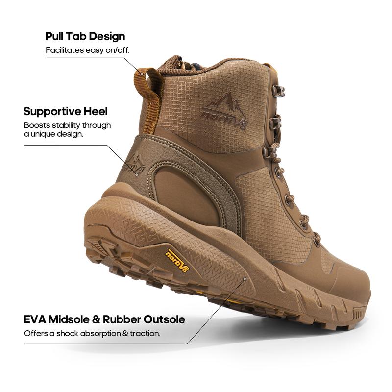 Men's Lightweight Military Tactical Boots