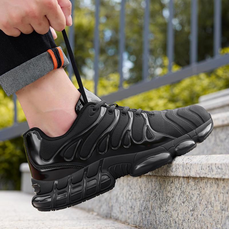 Steel Toe Shoes Men Women Lightweight Safety Composite Toe Shoes Comfortable Walking Sneakers Non Slip Work Shoes Indestructible